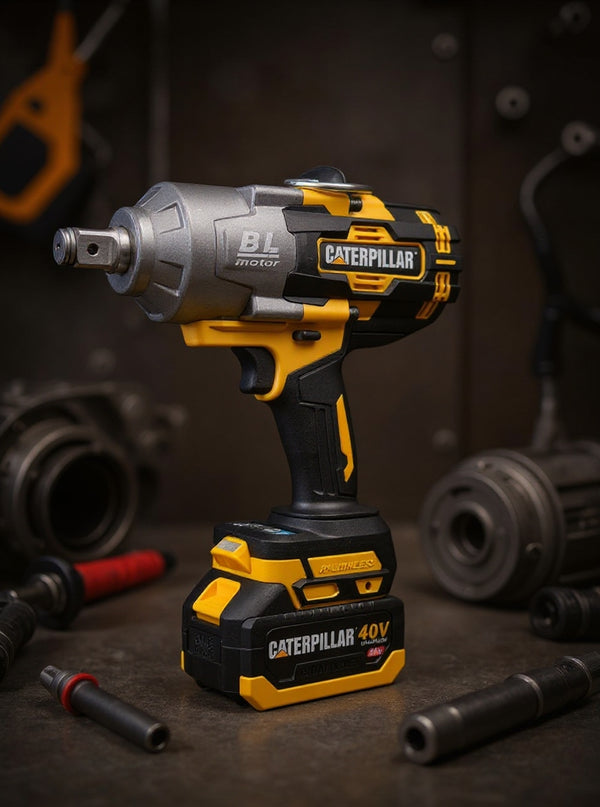 CATERPILLAR 3/4" 3500Nm IMPACT WRENCH