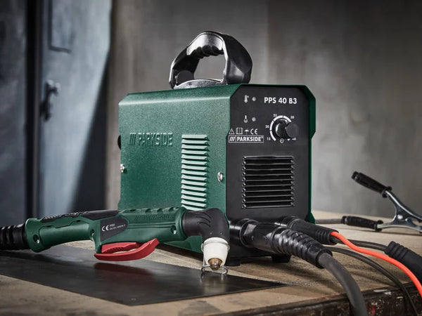 Parkside Plasma Cutter PPS 40 B2