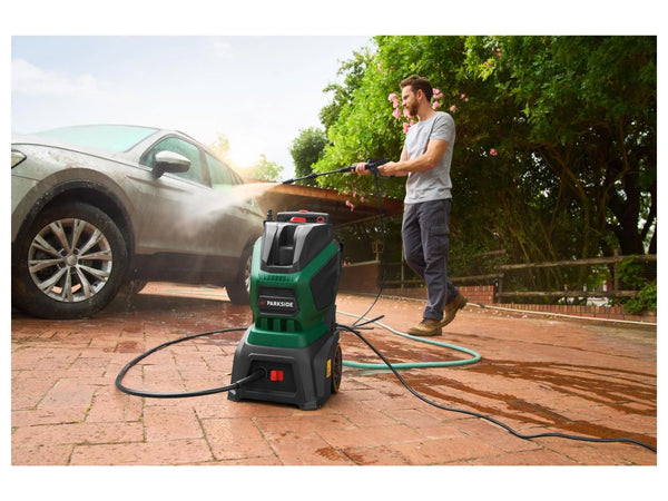 Parkside Pressure Washer PHD 135 G6